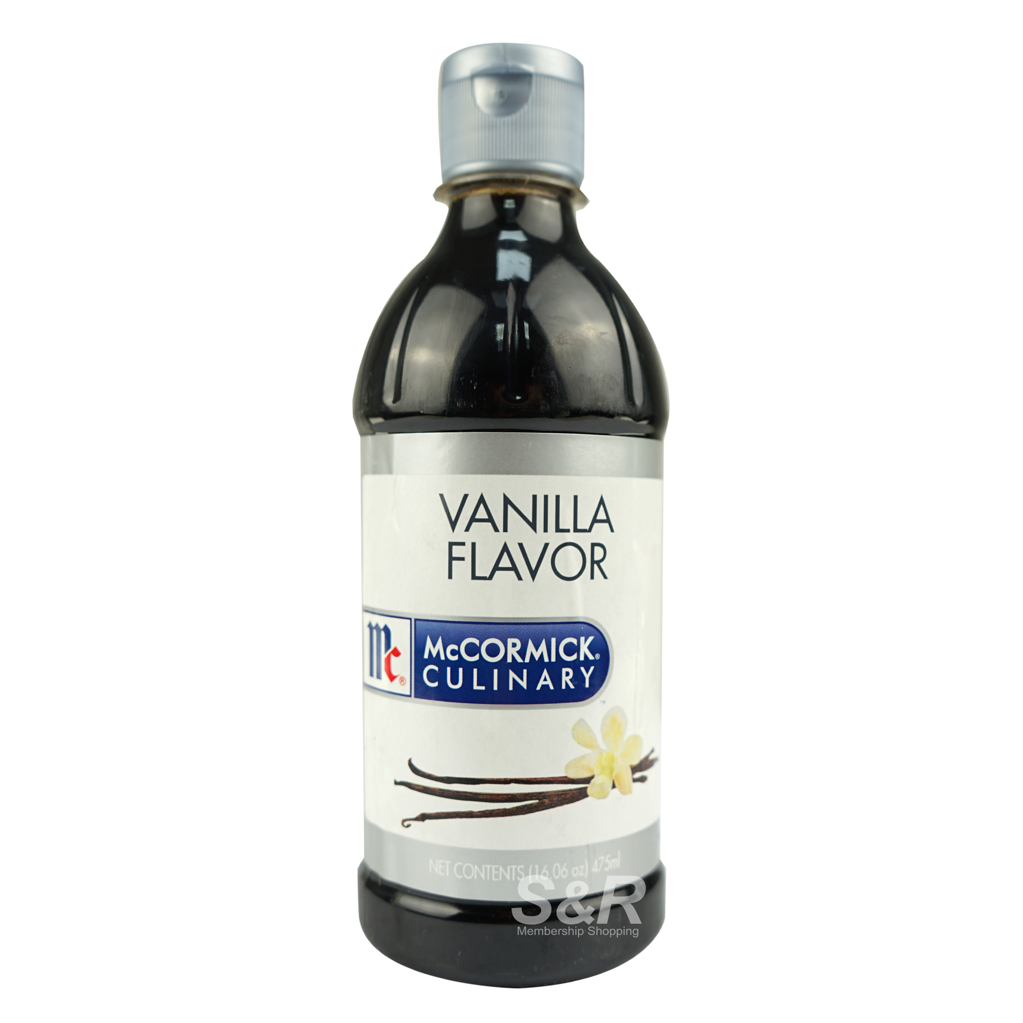 McCormick Vanilla Flavor 475mL McCormick Vanilla Flavor 475mL